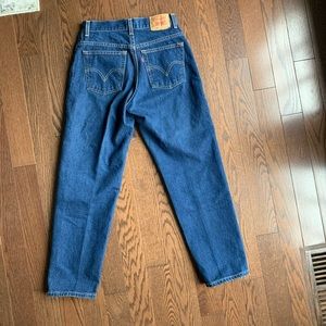 Levi’s 550 Women’s Jeans